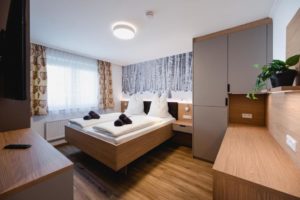 Ferienwohnung – SBG